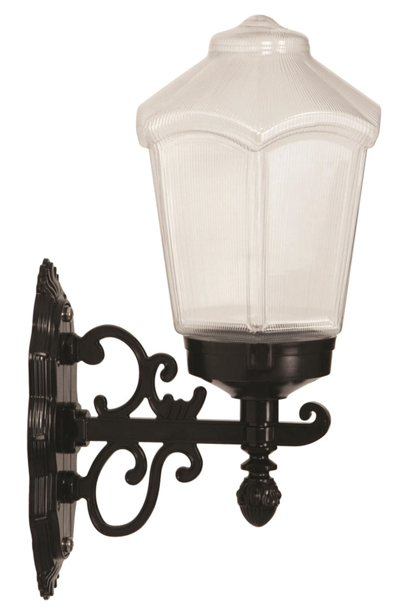 Aplică Asi Home Bap-68197-Bsy-M2-Op, Negru, 26x20 cm