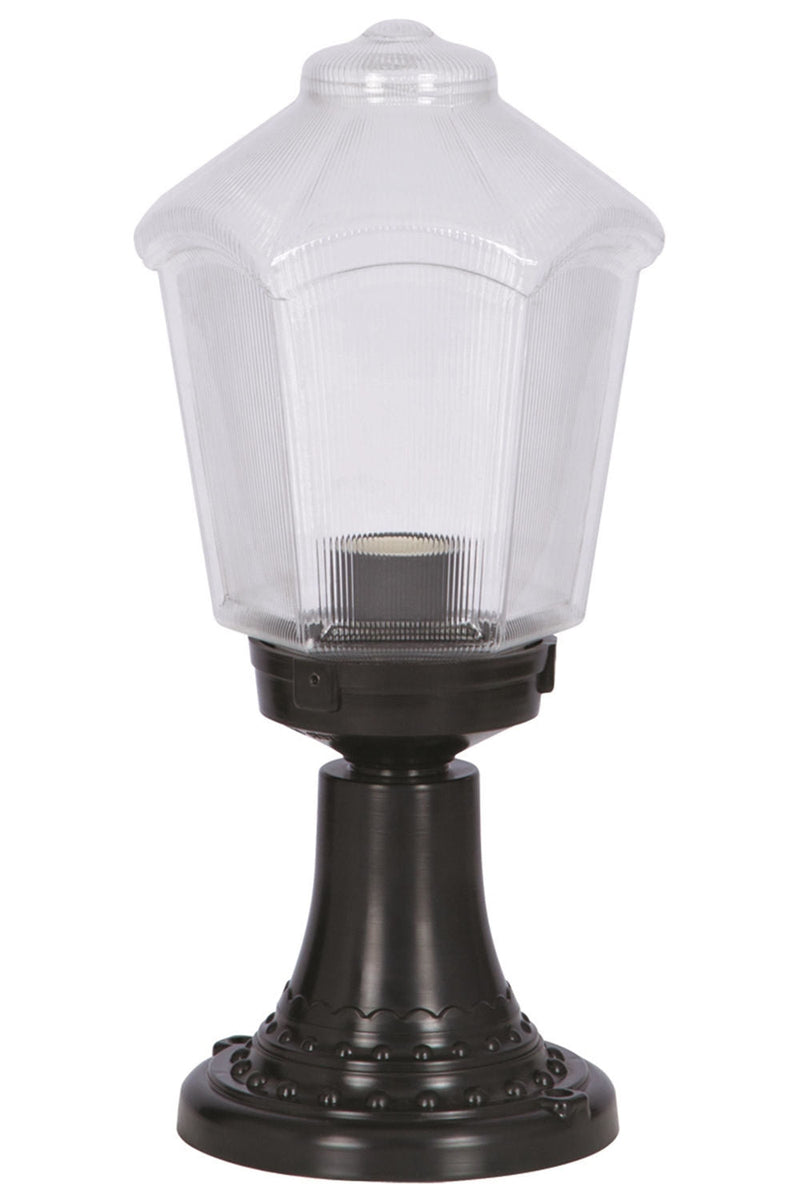 Aplică Asi Home Bsu-68197-1Bsy-K, Negru, Ø20 cm