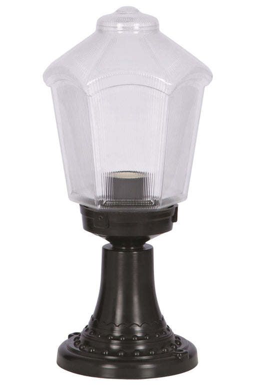 Aplică Asi Home Bsu-68197-1Bsy-K, Negru, Ø20 cm