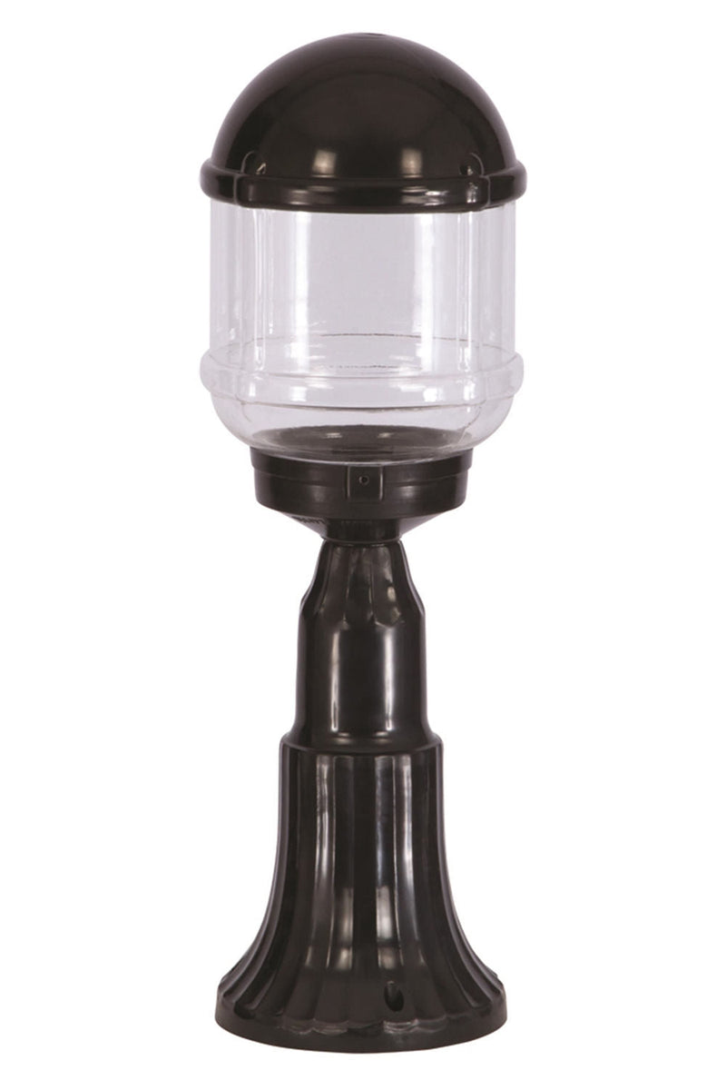 Aplică Asi Home Bsu-68198-Bsy-M1-K, Negru, Ø17 cm