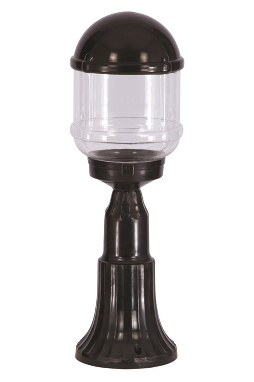 Aplică Asi Home Bsu-68198-Bsy-M1-K, Negru, Ø17 cm