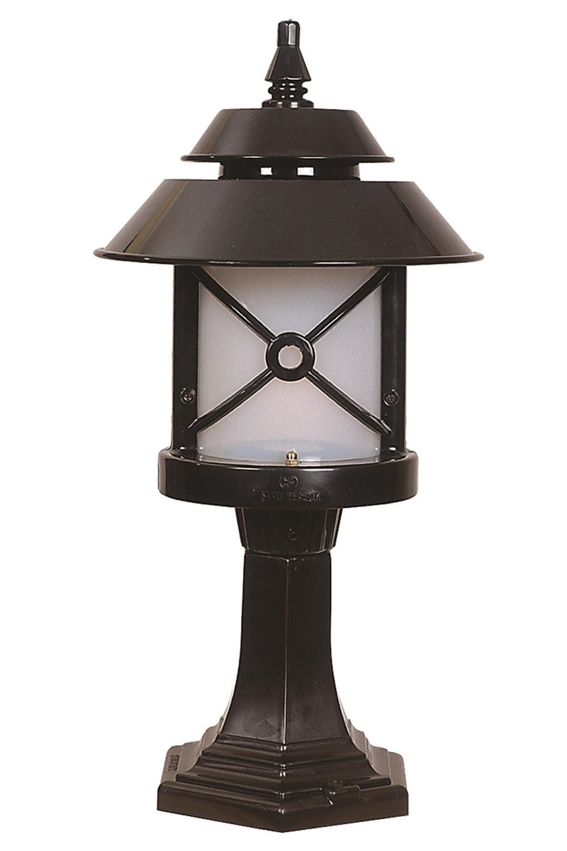 Aplică Asi Home Bsu-68199-Bsy-K, Negru, Ø26 cm