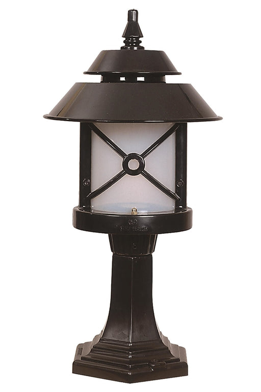 Aplică Asi Home Bsu-68199-Bsy-K, Negru, Ø26 cm