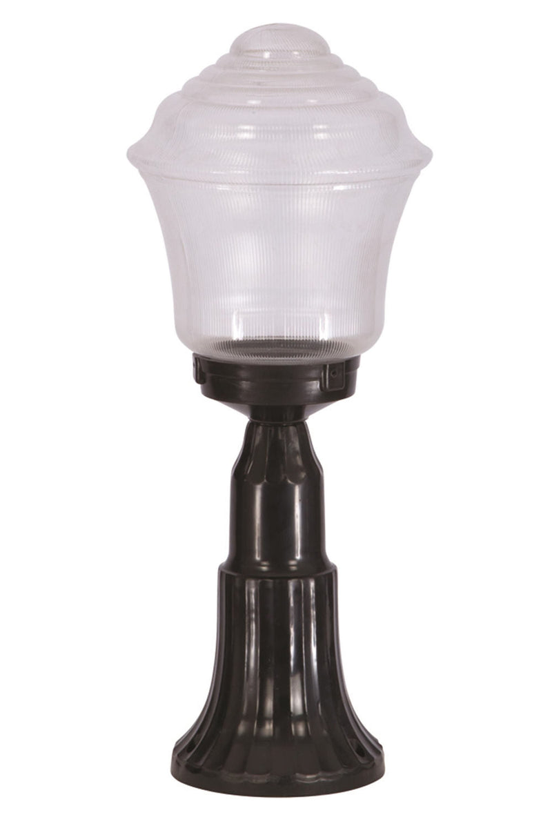 Aplică Asi Home Bsu-68201-Bsy-M1-K, Negru, Ø22 cm