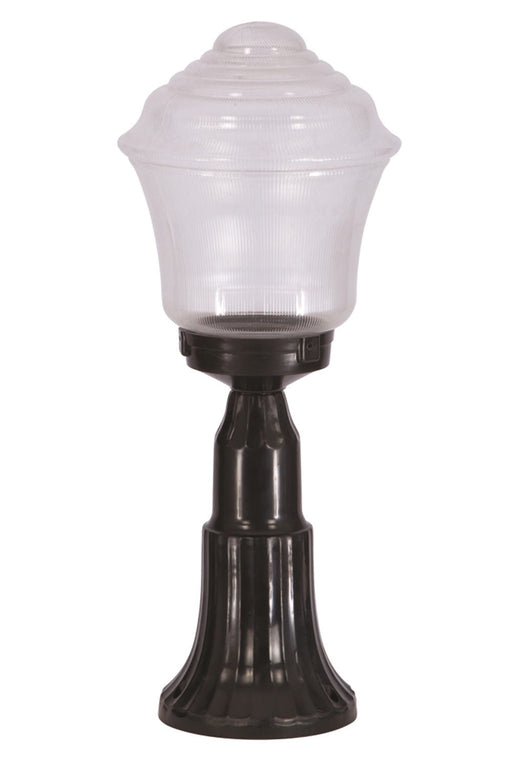 Aplică Asi Home Bsu-68201-Bsy-M1-K, Negru, Ø22 cm