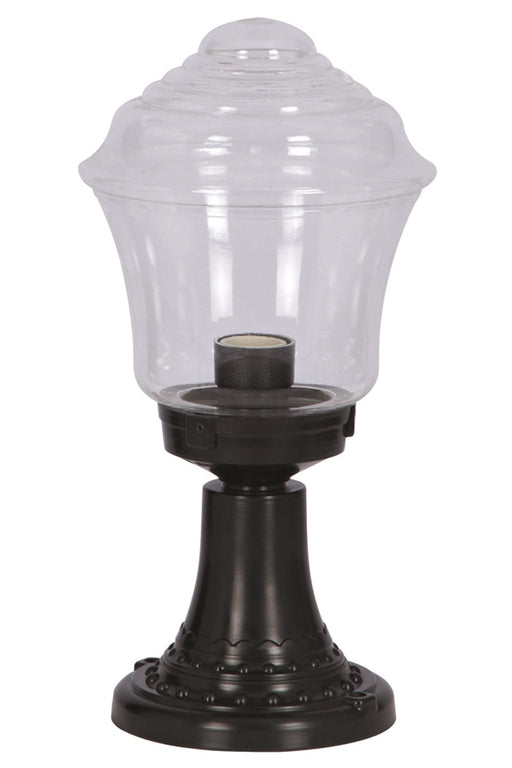 Aplică Asi Home Bsu-68201-Bsy-M2-K, Negru, Ø22 cm
