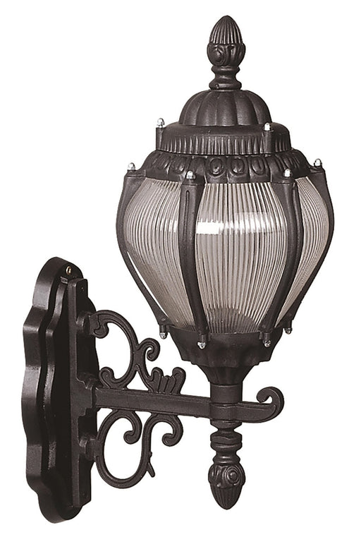 Aplică Asi Home Bap-68202-Bsy-M1, Negru, 27x20 cm