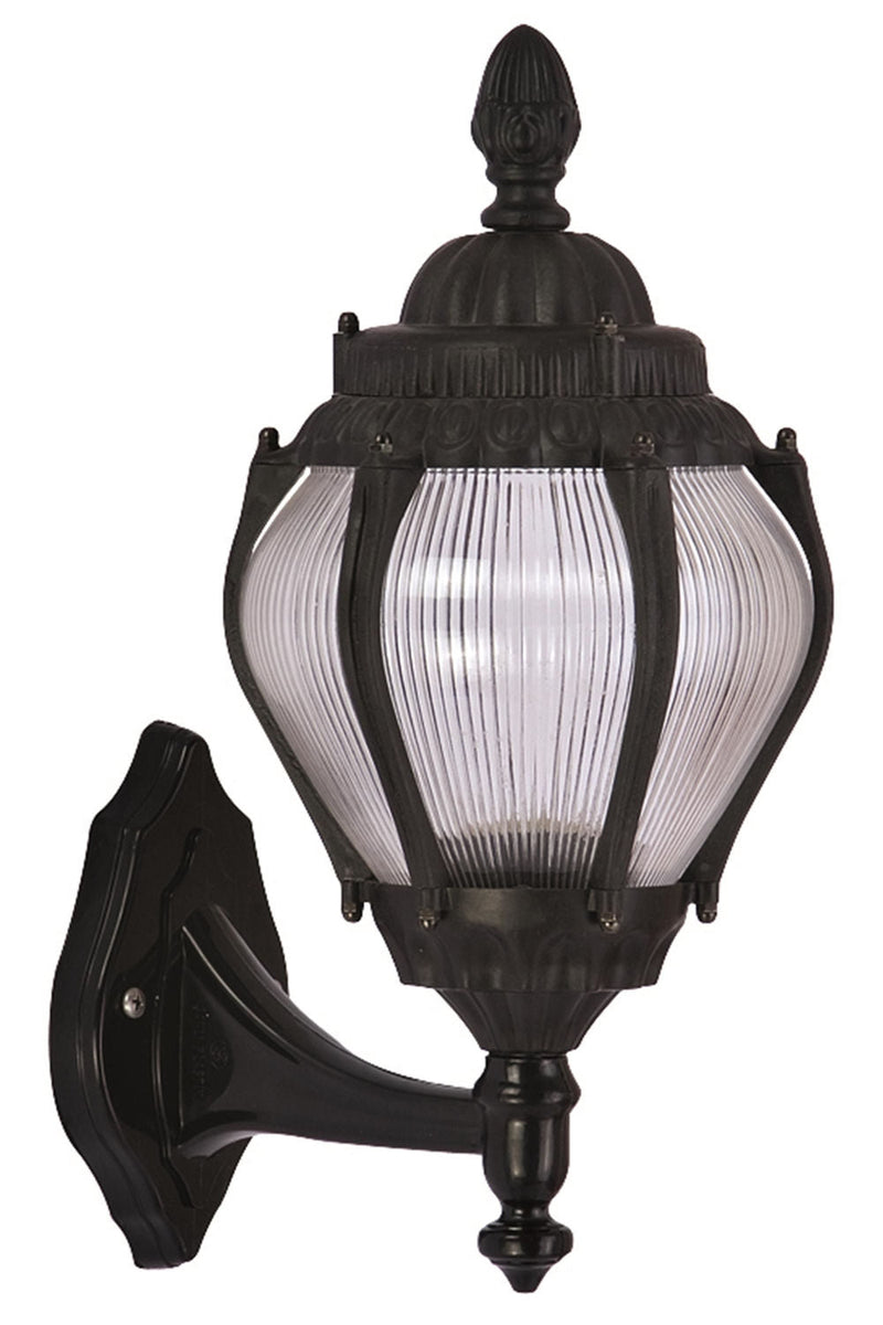 Aplică Asi Home Bap-68202-Bsy-M2, Negru, 27x20 cm