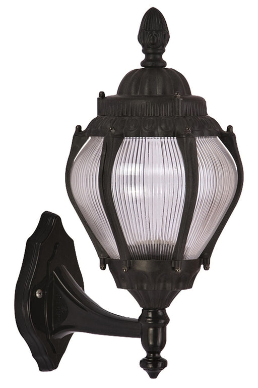 Aplică Asi Home Bap-68202-Bsy-M2, Negru, 27x20 cm