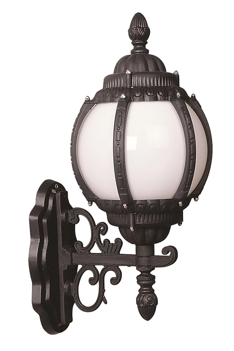 Aplică Asi Home Bap-68203-Bsy-M1-Op, Negru, 29x26 cm