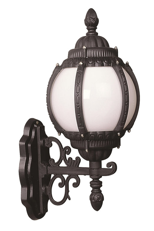 Aplică Asi Home Bap-68203-Bsy-M1-Op, Negru, 29x26 cm