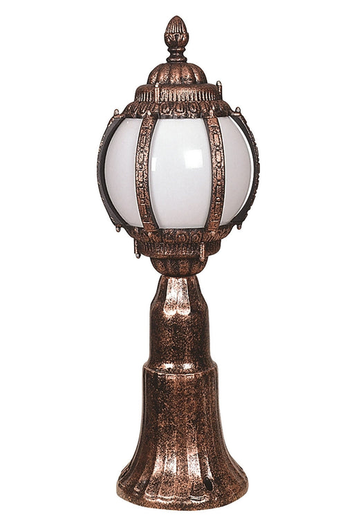 Aplică Asi Home Bsu-68203-Bkr-Kop, Maro, Ø26 cm