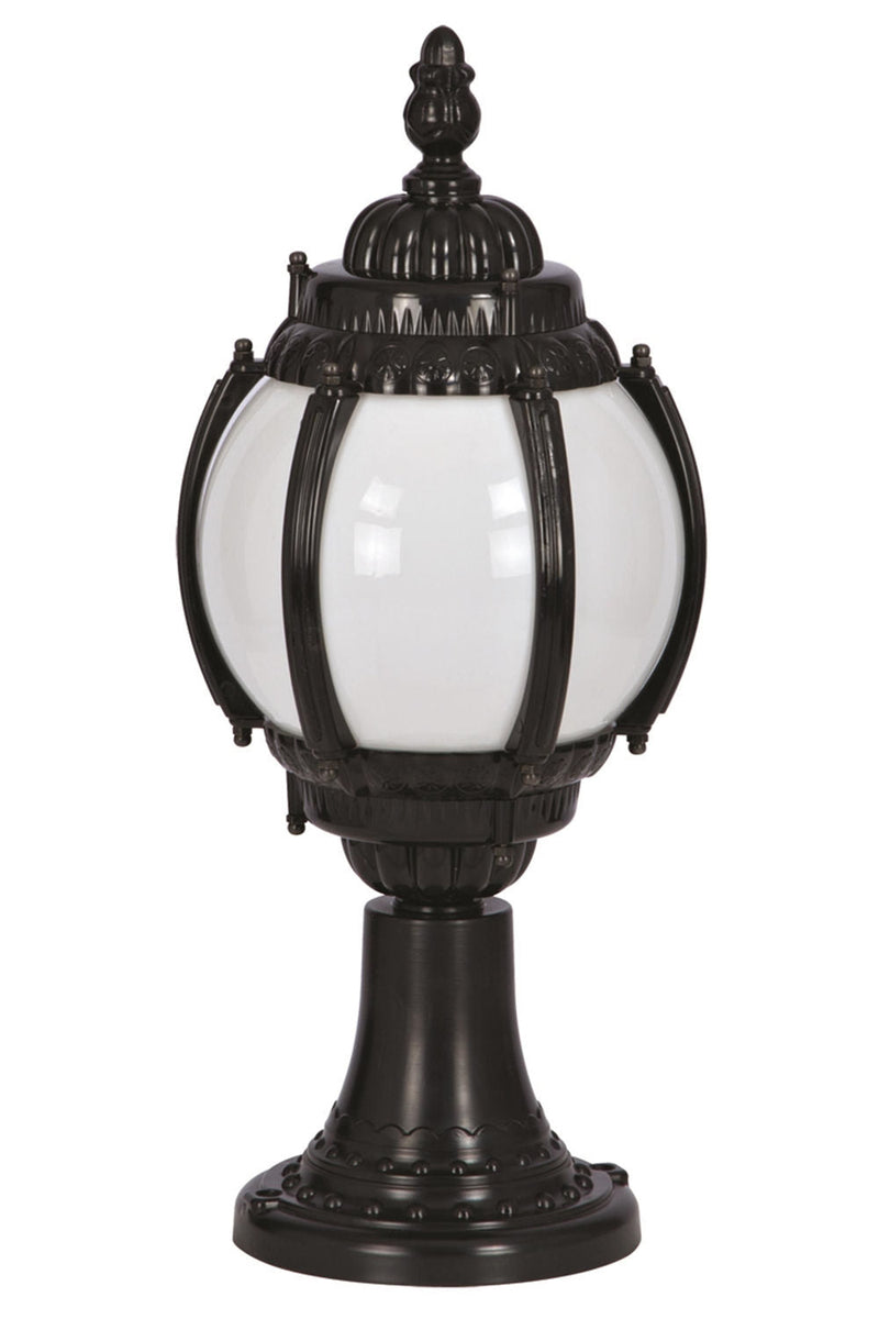 Aplică Asi Home Bsu-68203-Bsy-Kop, Negru, Ø26 cm