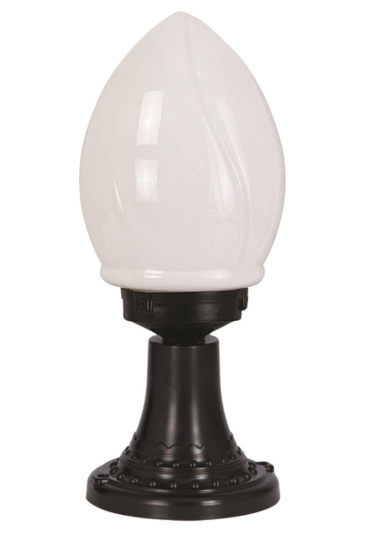 Aplică Asi Home Bsu-68204-Bsy-M2-K, Negru, Ø20 cm