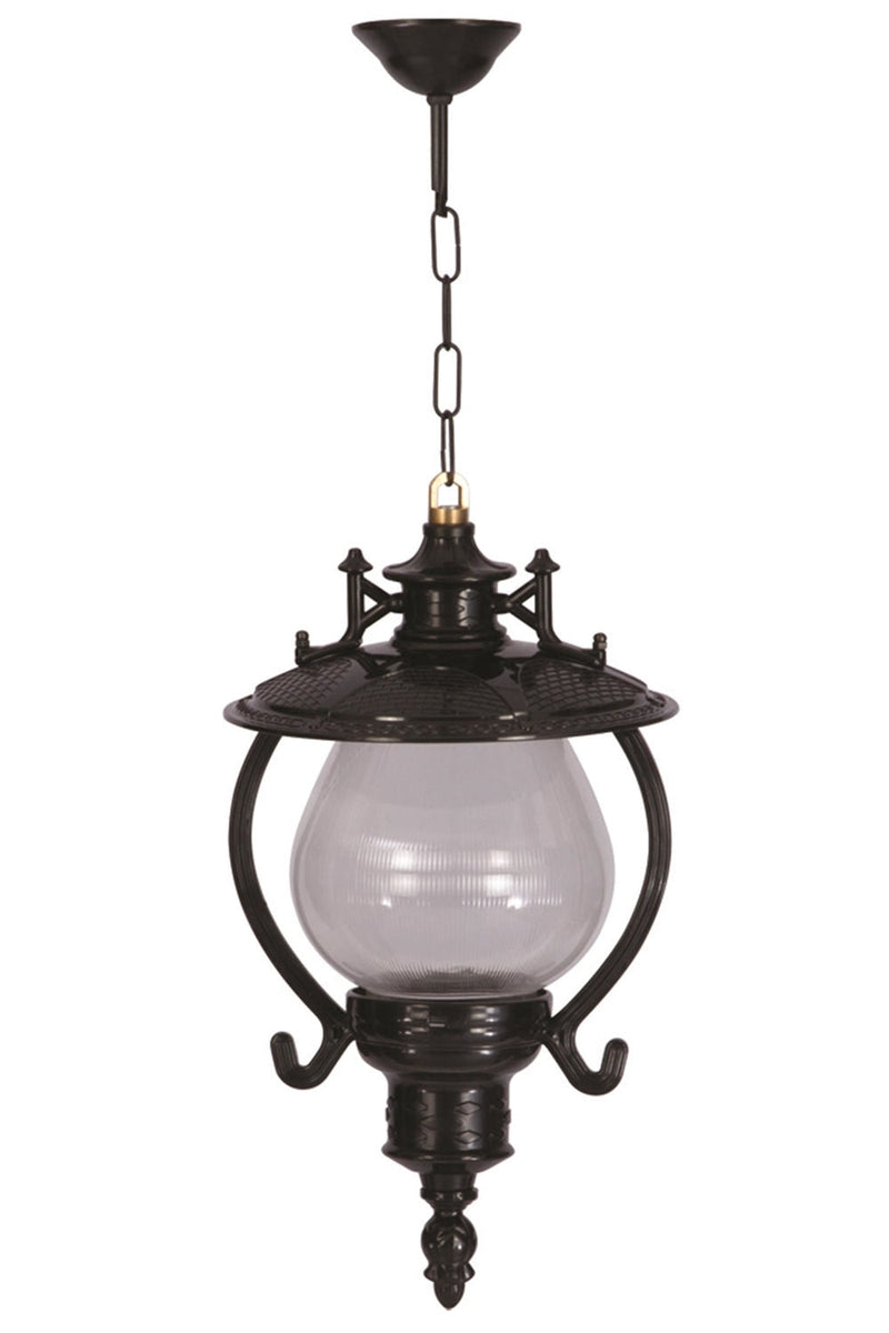 Lustră Asi Home Bfe-68205-Bsy, Negru, Ø25 cm