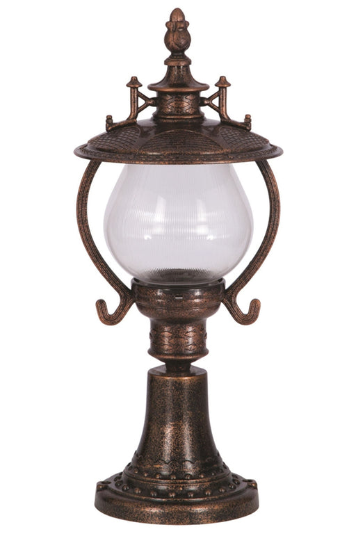 Aplică Asi Home Bsu-68205-Bkr-K, Maro, Ø25 cm