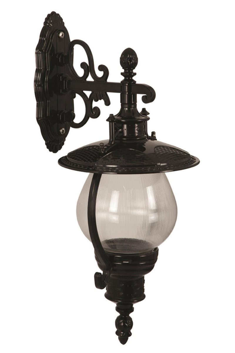 Aplică Asi Home Bap-68205-Bsy, Negru, 29x25 cm