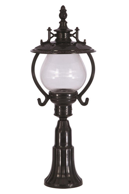 Aplică Asi Home Bsu-68205-Bsy-K, Negru, Ø25 cm