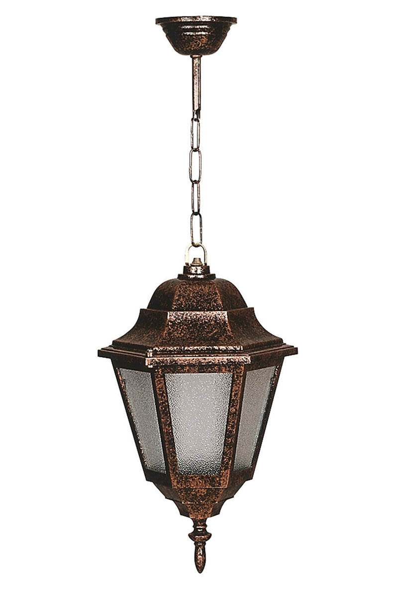 Lustră Asi Home Bfe-68206-Bkr, Maro, Ø23 cm