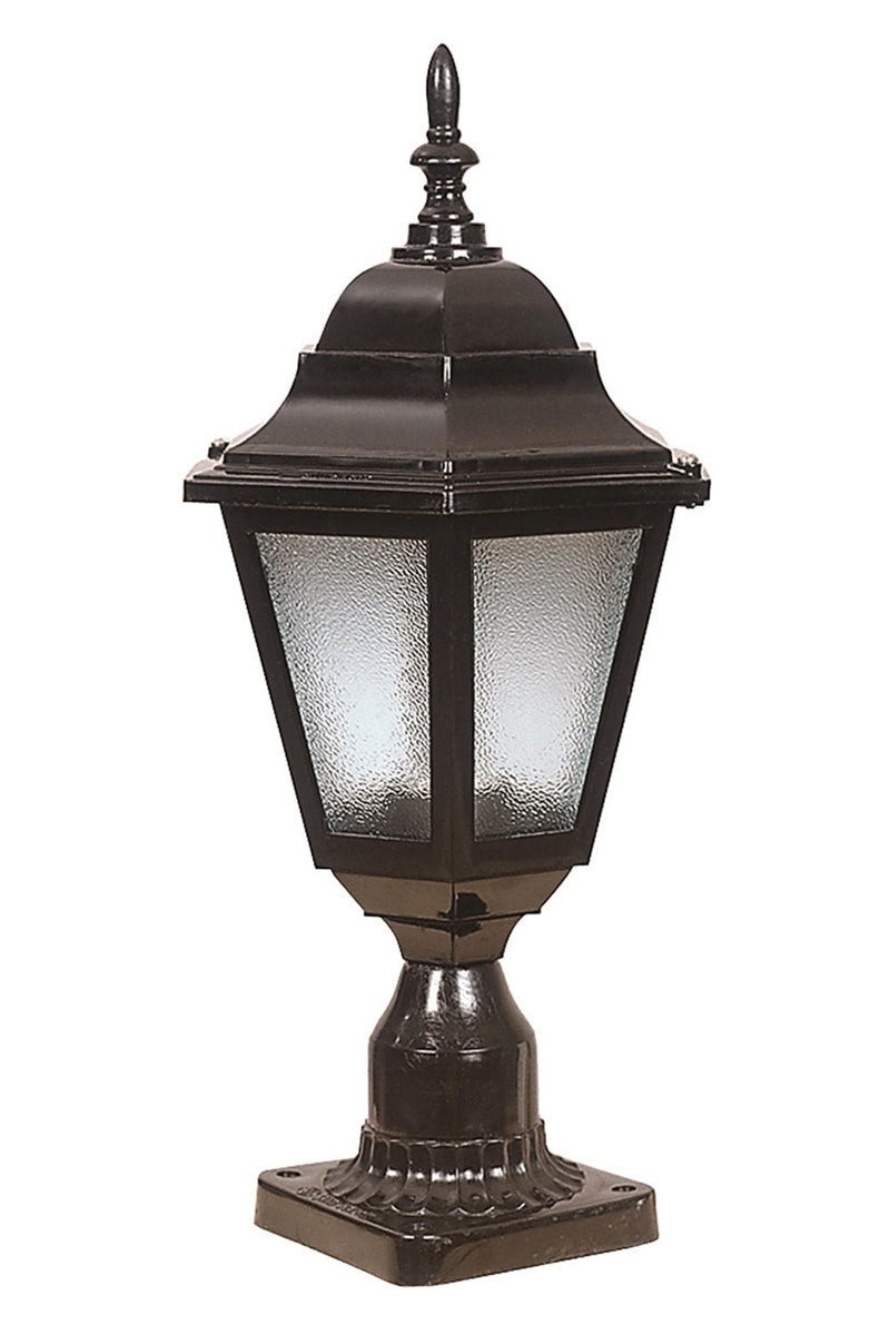 Aplică Asi Home Bsu-68206-Bsy-K, Negru, Ø23 cm