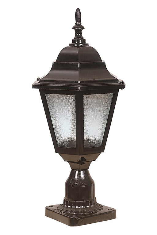 Aplică Asi Home Bsu-68206-Bsy-K, Negru, Ø23 cm