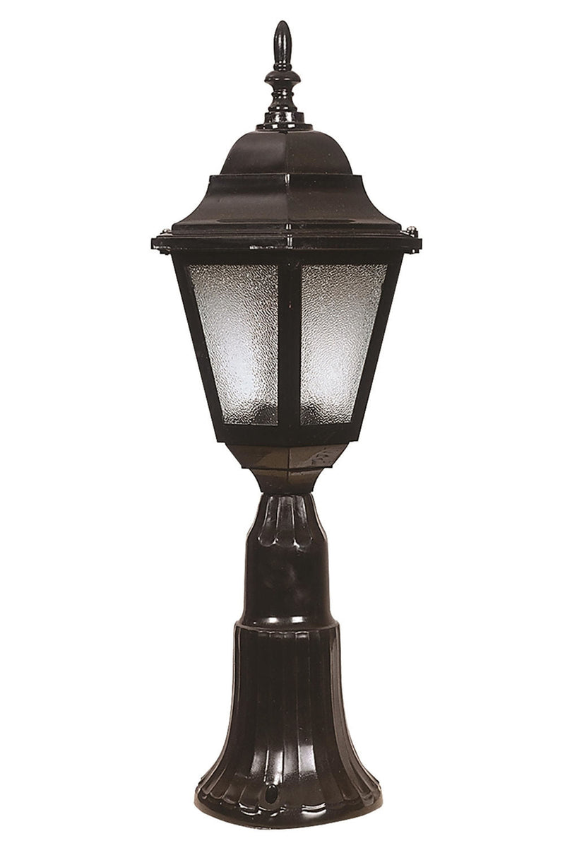 Aplică Asi Home Bsu-68206-Bsy-M1-B, Negru, Ø23 cm