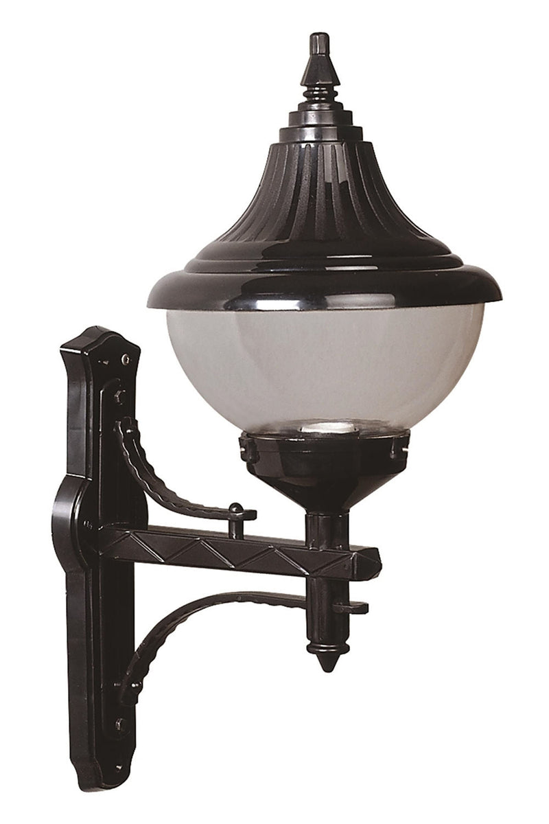 Aplică Asi Home Bap-68207-Bsy-M1, Negru, 40x27 cm