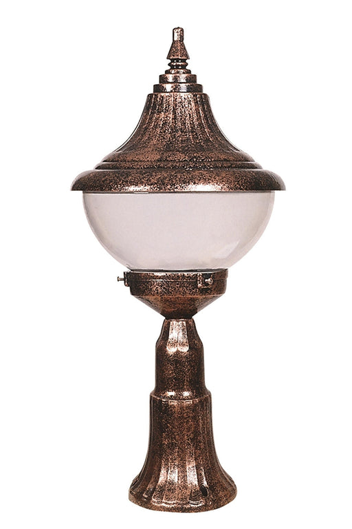 Aplică Asi Home Bsu-68207-Bkr-M2, Maro, Ø27 cm