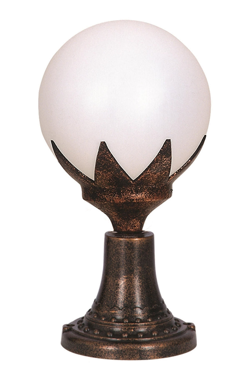 Aplică Asi Home Bsu-68209-Bkr-M1, Maro, Ø25 cm