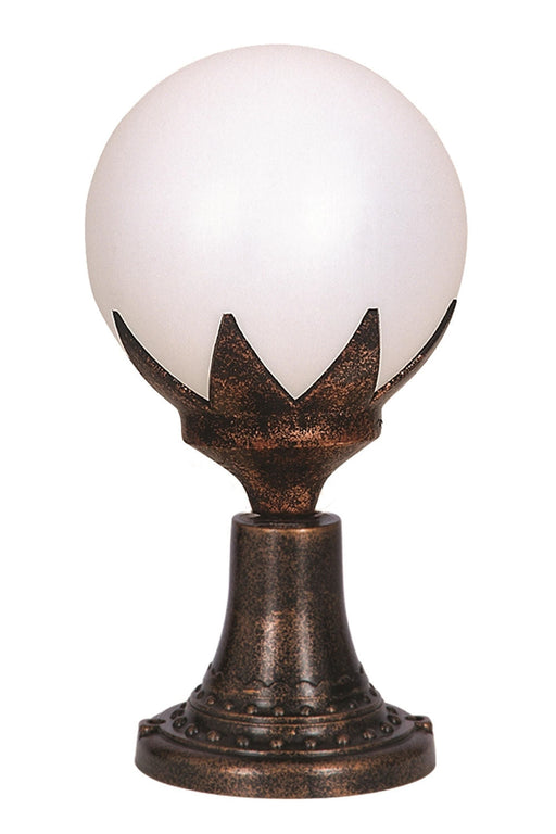 Aplică Asi Home Bsu-68209-Bkr-M1, Maro, Ø25 cm