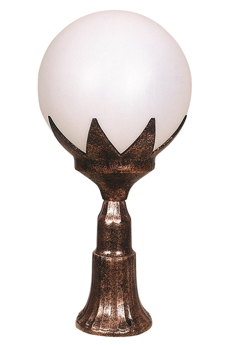 Aplică Asi Home Bsu-68209-Bkr-M2, Maro, Ø25 cm