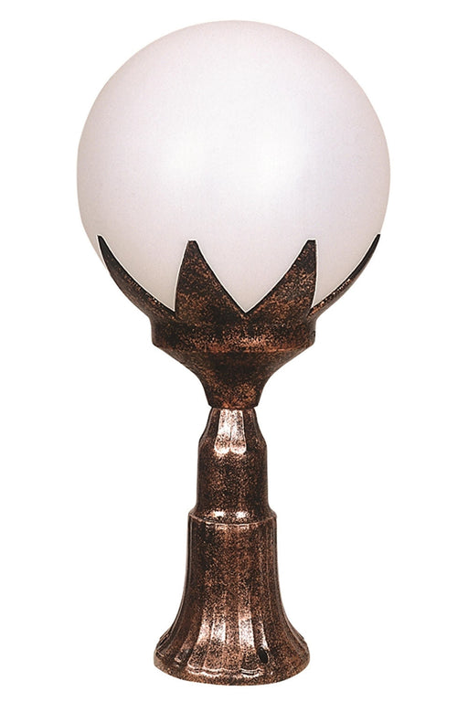 Aplică Asi Home Bsu-68209-Bkr-M2, Maro, Ø25 cm