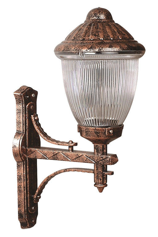 Aplică Asi Home Bap-68210-Bkr, Maro, 35x23 cm