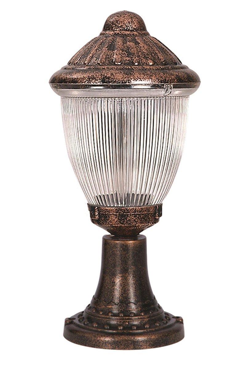 Aplică Asi Home Bsu-68210-Bkr-K, Maro, Ø23 cm