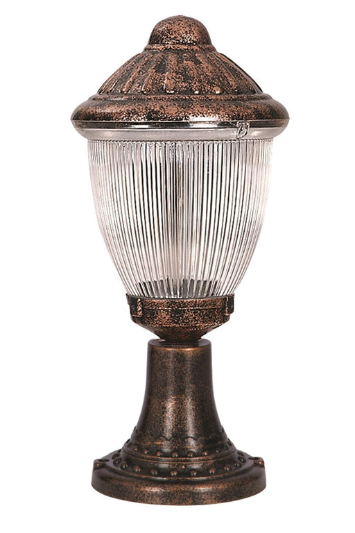Aplică Asi Home Bsu-68210-Bkr-K, Maro, Ø23 cm