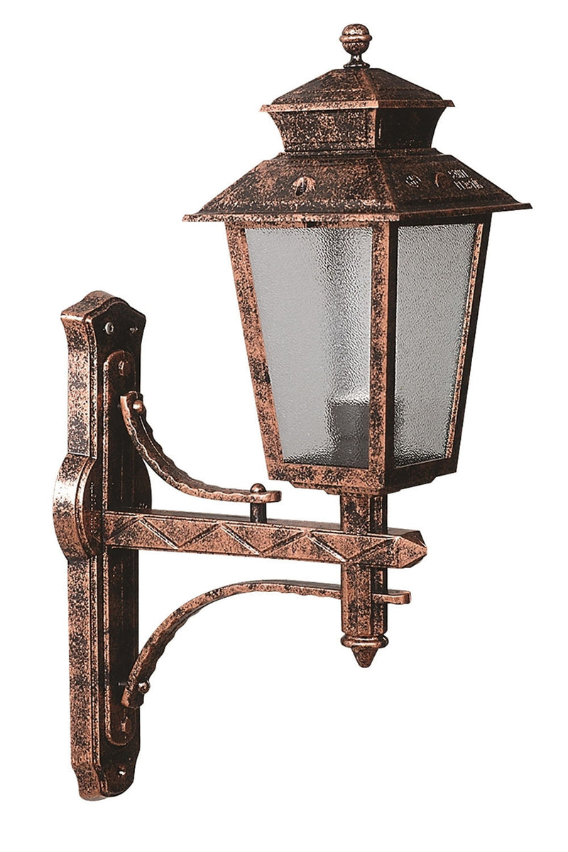 Aplică Asi Home Bap-68211-Bkr, Maro, 30x18 cm