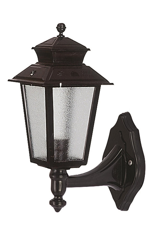 Aplică Asi Home Bap-68211-Bsy, Negru, 25x18 cm