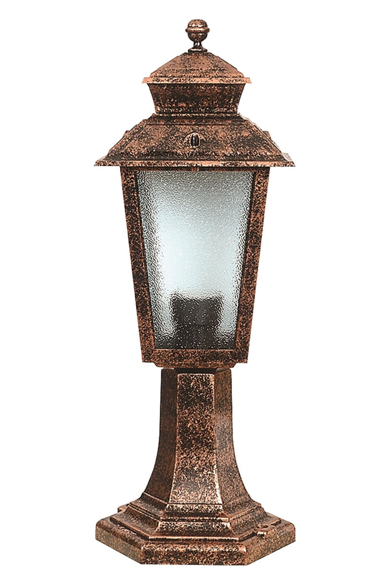 Aplică Asi Home Bsu-68211-Bkr-K, Maro, Ø18 cm