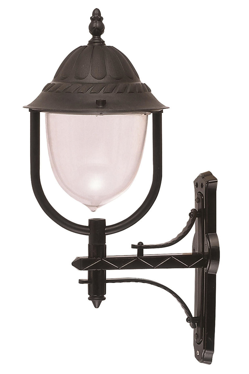 Aplică Asi Home Bap-68212-Bsy, Negru, 40x30 cm