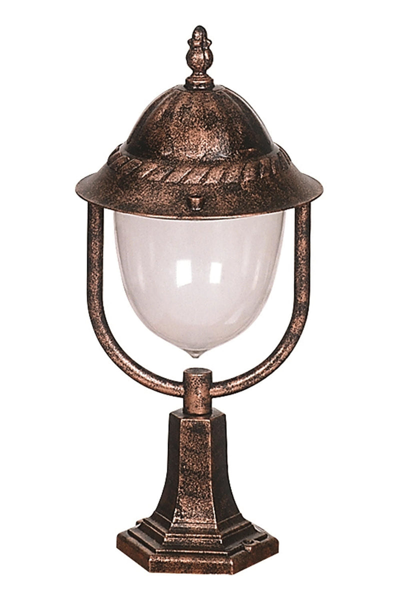 Aplică Asi Home Bsu-68212-Bkr-K, Maro, Ø30 cm