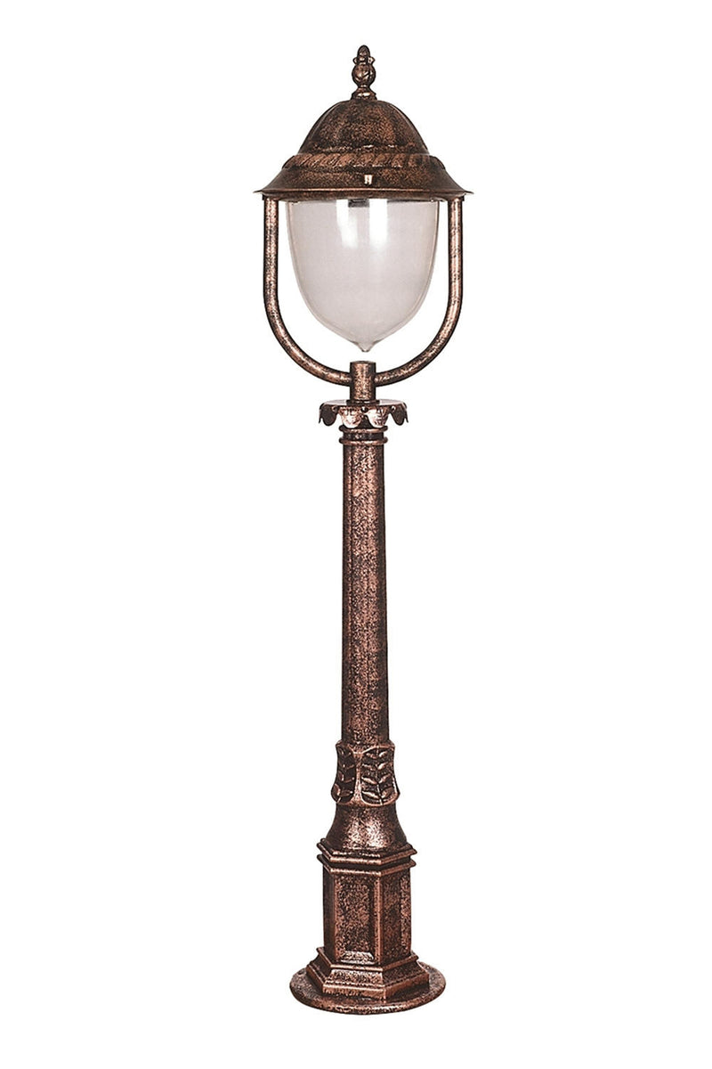 Lampadar Asi Home Bsu-68212-Bkr-M2-B, Maro, Ø30 cm