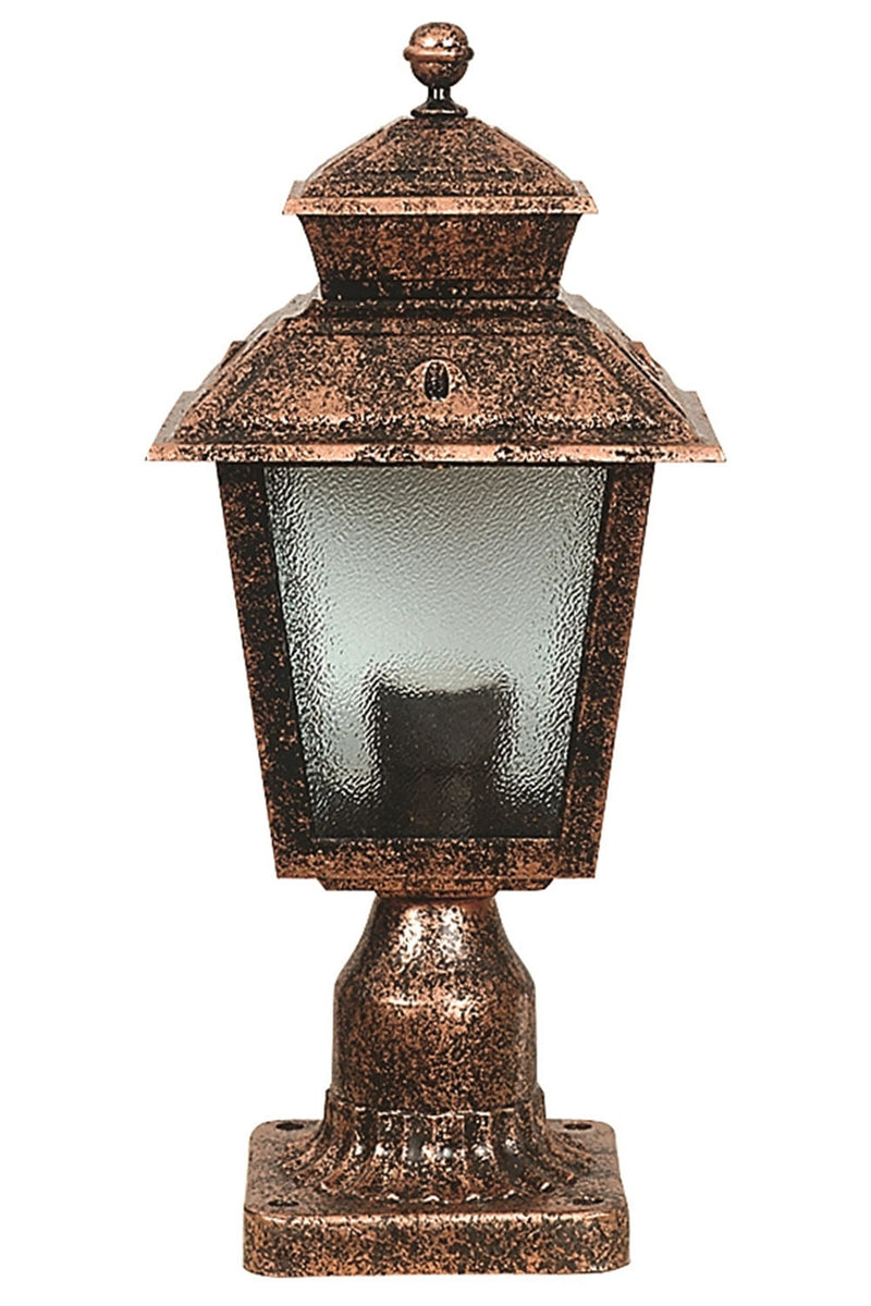 Aplică Asi Home Bsu-68213-Bkr-K, Maro, Ø18 cm