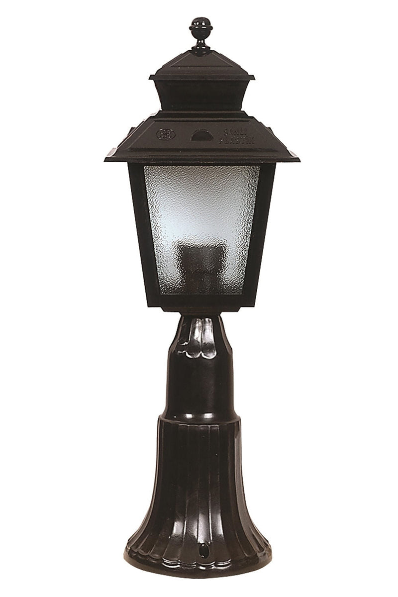 Aplică Asi Home Bsu-68213-Bsy-K, Negru, Ø18 cm