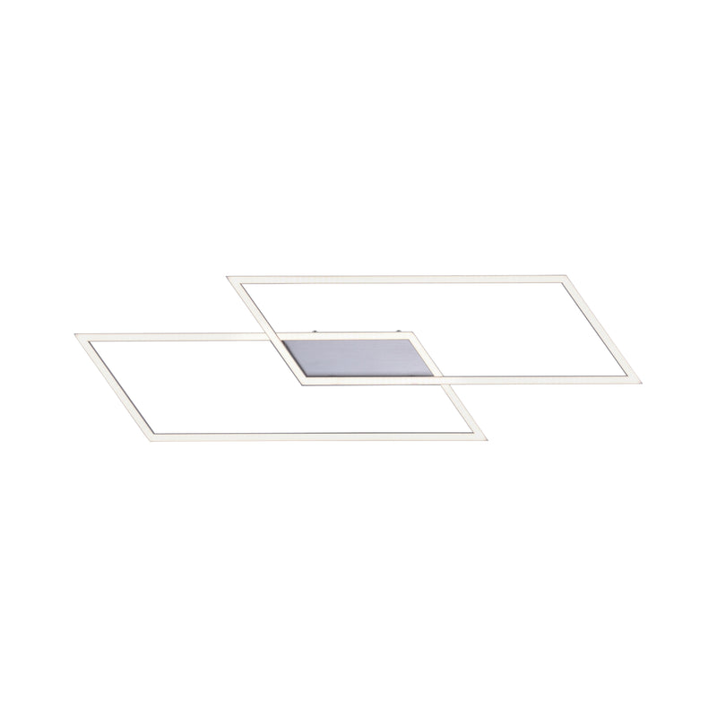 Plafoniera Paul Neuhaus INIGO 2xLED Otel