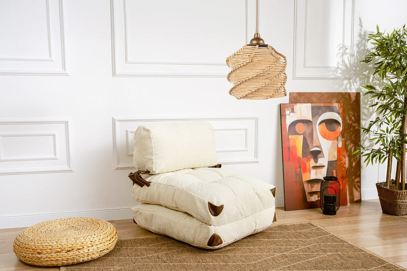 Lustră Asi Home Sp180, Natural, Ø20 cm