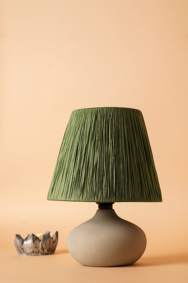 Veioză Asi Home Yl545, Bej, 24x33 cm
