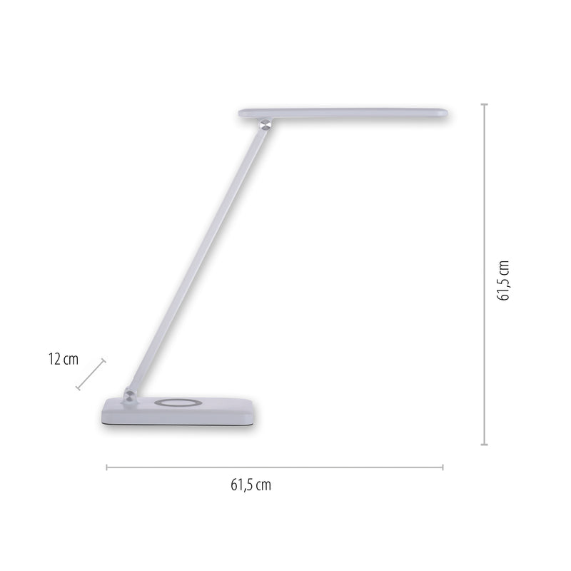 Veioza Paul Neuhaus FLORENTINA LED Alb