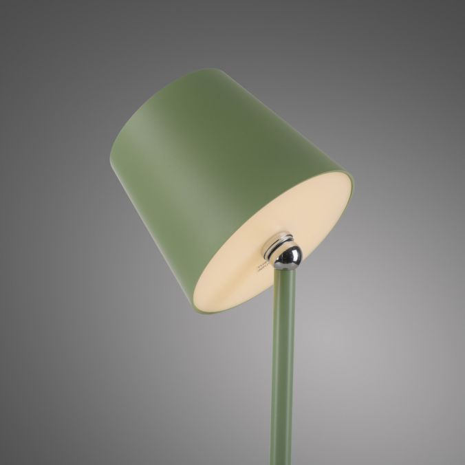 Veioza Paul Neuhaus BOTERIA LED Verde