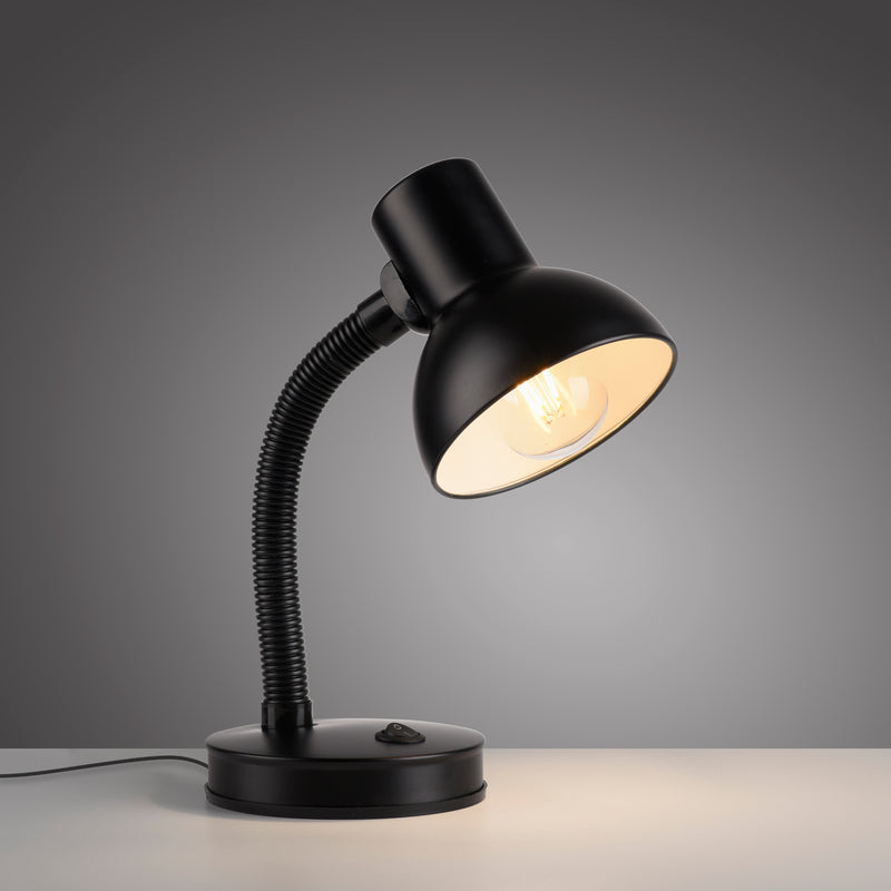 Veioza Paul Neuhaus FLEXI 1xE27 Negru