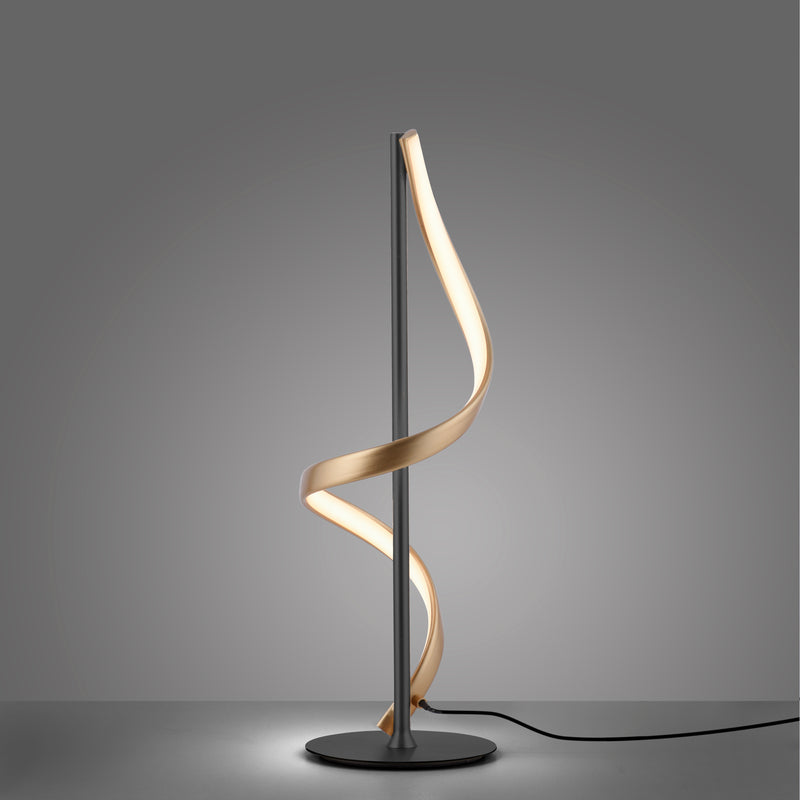 Veioza Paul Neuhaus Q-SWING LED Antracit